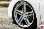 Acura TLX A-Spec on Vossen Wheels (VFS-5) 2018 года